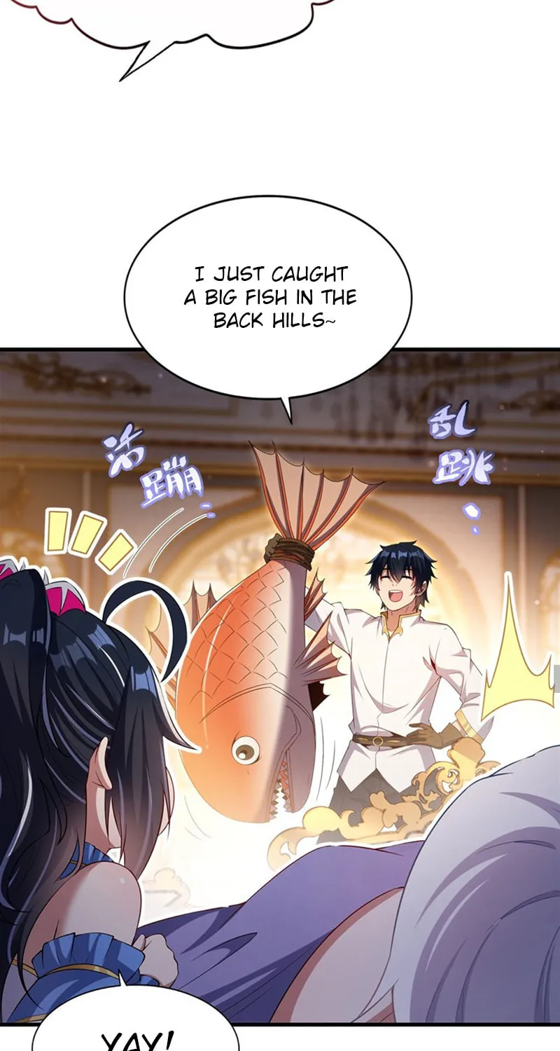 Bizui Elong Wo Bu Xiang Zai Gen Ni Dai Haizi Le Chapter 29 page 33 - 