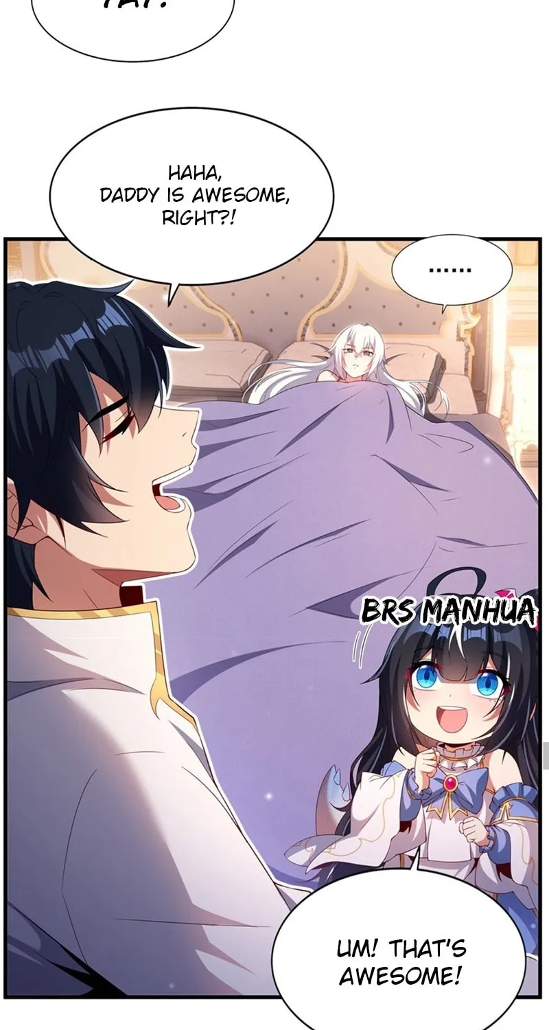 Bizui Elong Wo Bu Xiang Zai Gen Ni Dai Haizi Le Chapter 29 page 34 - 