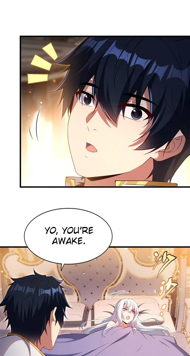 Bizui Elong Wo Bu Xiang Zai Gen Ni Dai Haizi Le Chapter 29 page 36 - 