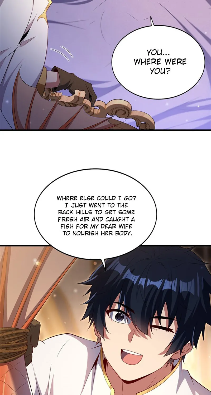 Bizui Elong Wo Bu Xiang Zai Gen Ni Dai Haizi Le Chapter 29 page 37 - 