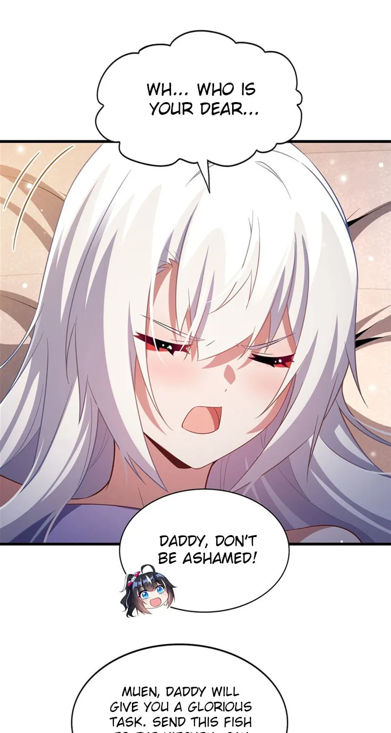 Bizui Elong Wo Bu Xiang Zai Gen Ni Dai Haizi Le Chapter 29 page 39 - 