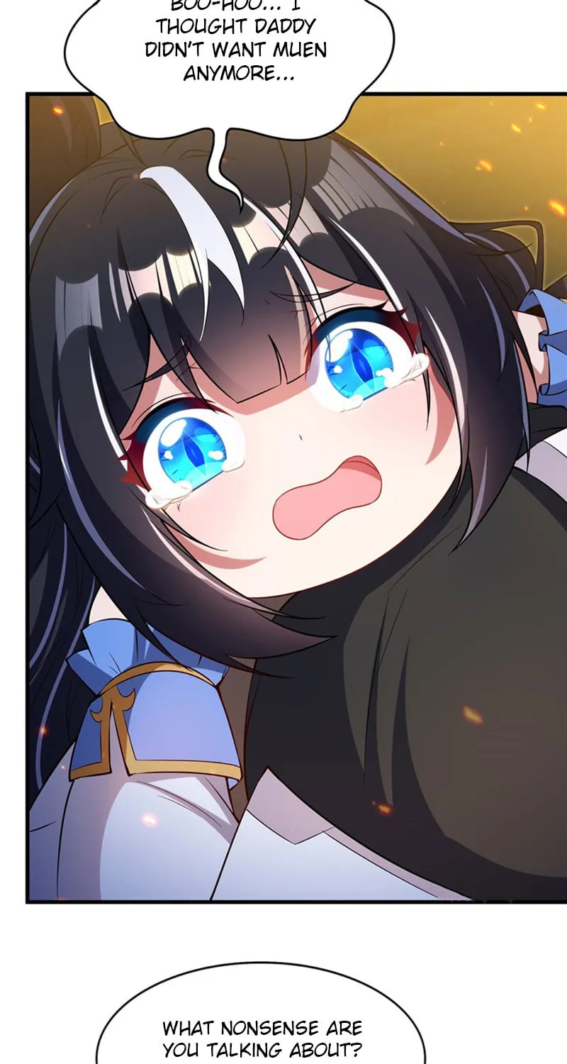 Bizui Elong Wo Bu Xiang Zai Gen Ni Dai Haizi Le Chapter 29 page 5 - 