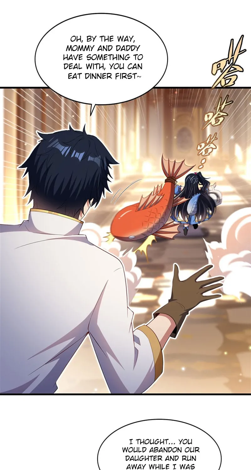 Bizui Elong Wo Bu Xiang Zai Gen Ni Dai Haizi Le Chapter 29 page 42 - 