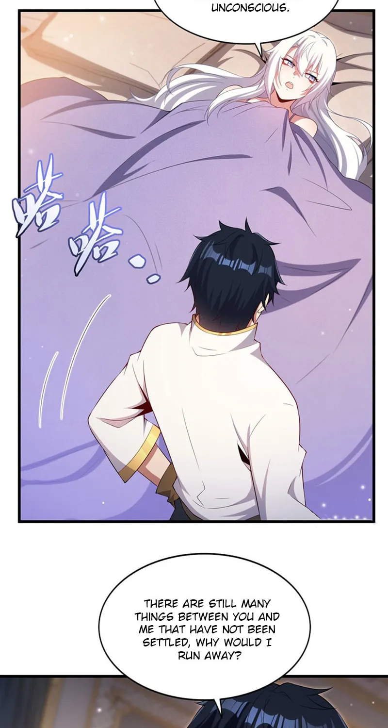 Bizui Elong Wo Bu Xiang Zai Gen Ni Dai Haizi Le Chapter 29 page 43 - 