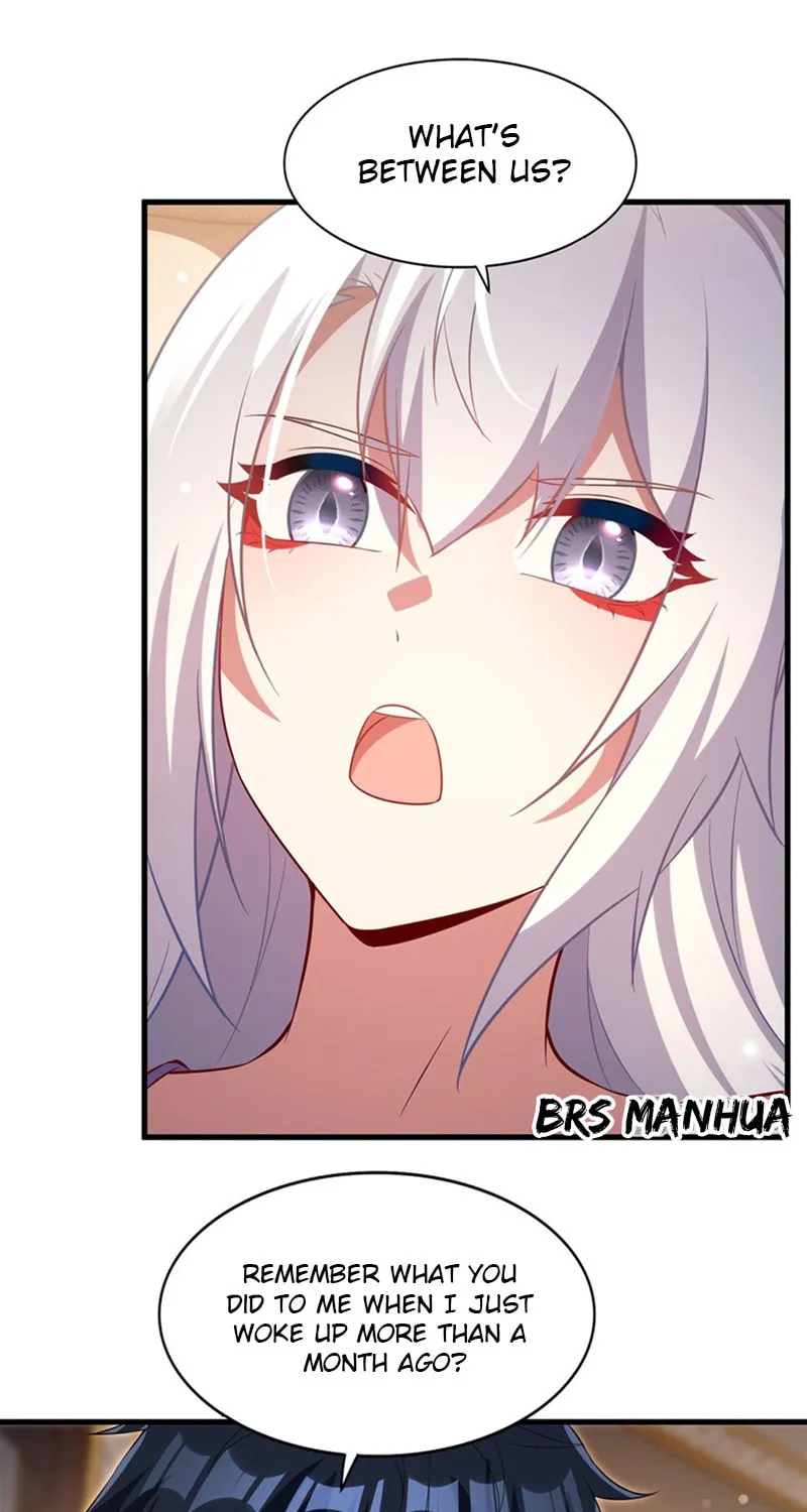 Bizui Elong Wo Bu Xiang Zai Gen Ni Dai Haizi Le Chapter 29 page 45 - 