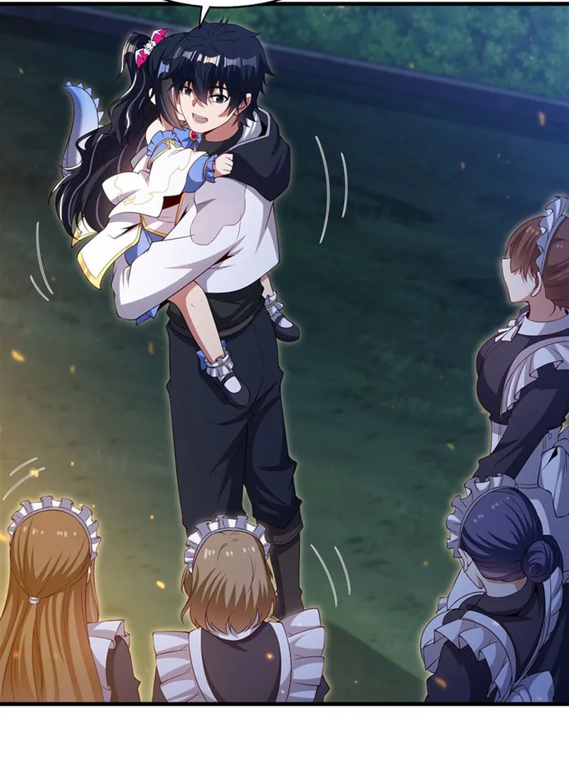 Bizui Elong Wo Bu Xiang Zai Gen Ni Dai Haizi Le Chapter 29 page 9 - 
