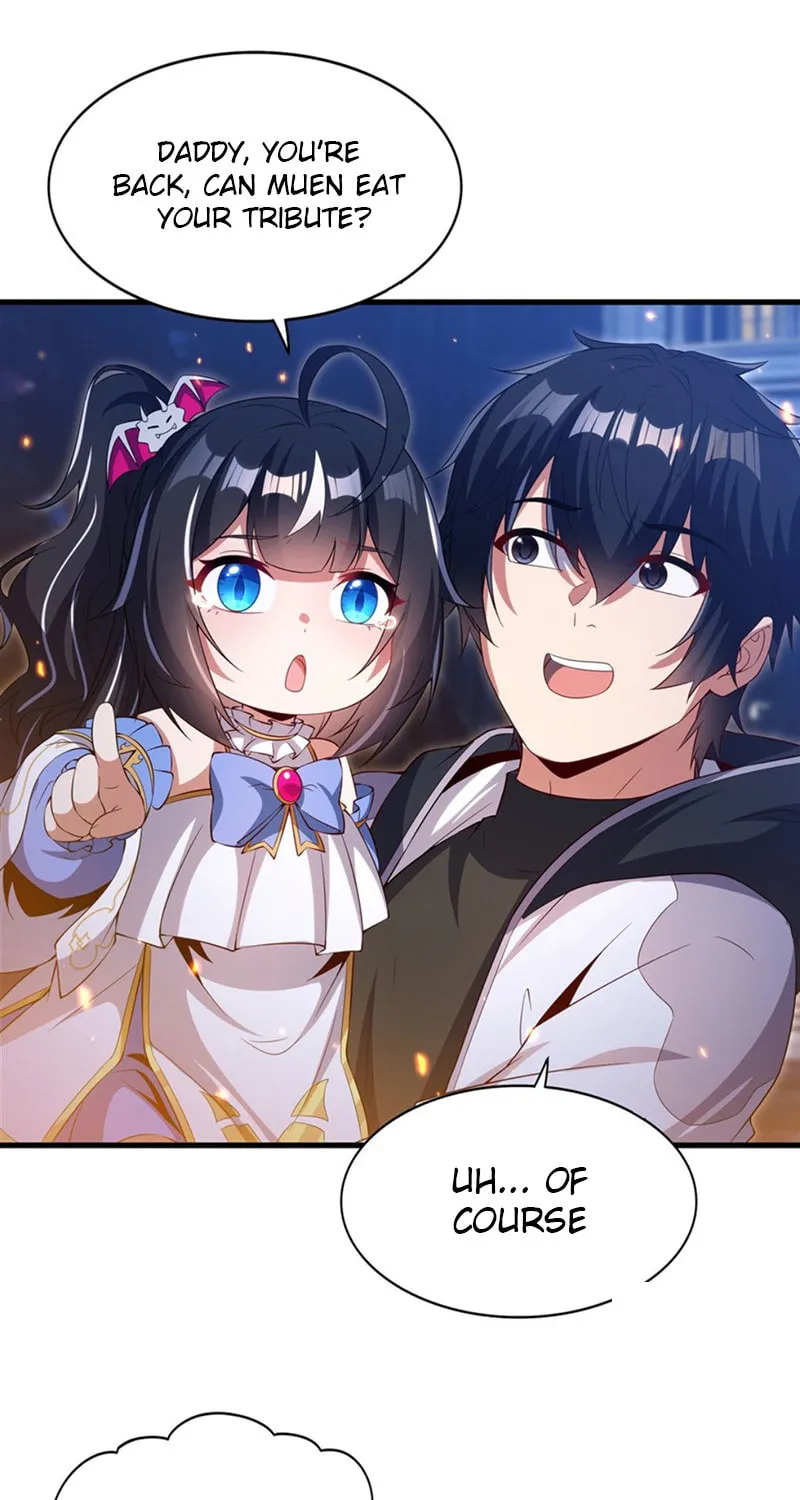 Bizui Elong Wo Bu Xiang Zai Gen Ni Dai Haizi Le Chapter 29 page 10 - 
