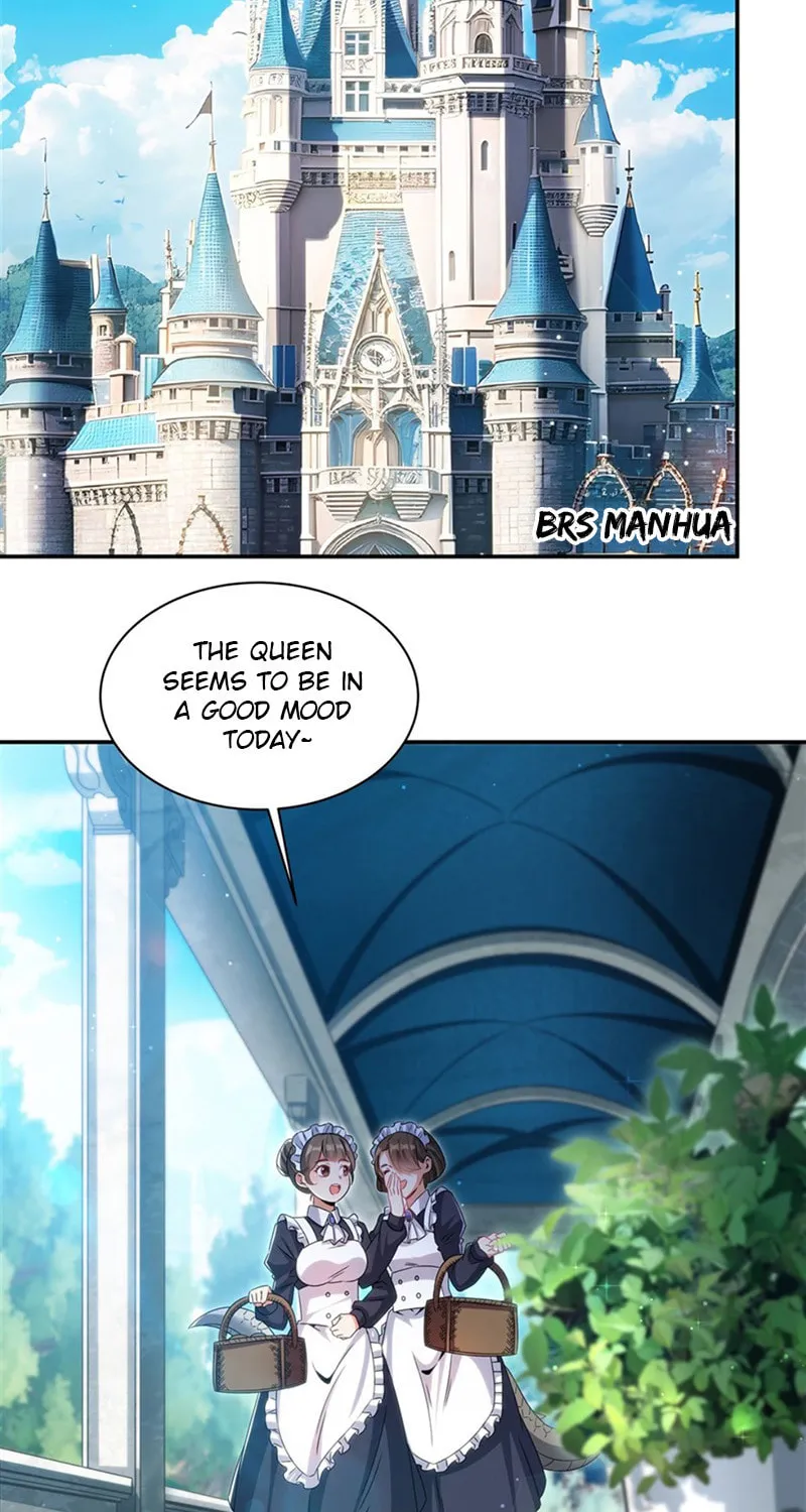 Bizui Elong Wo Bu Xiang Zai Gen Ni Dai Haizi Le Chapter 3 page 2 - 