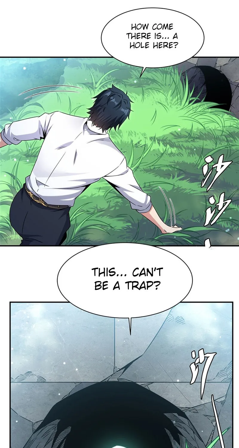 Bizui Elong Wo Bu Xiang Zai Gen Ni Dai Haizi Le Chapter 3 page 11 - 