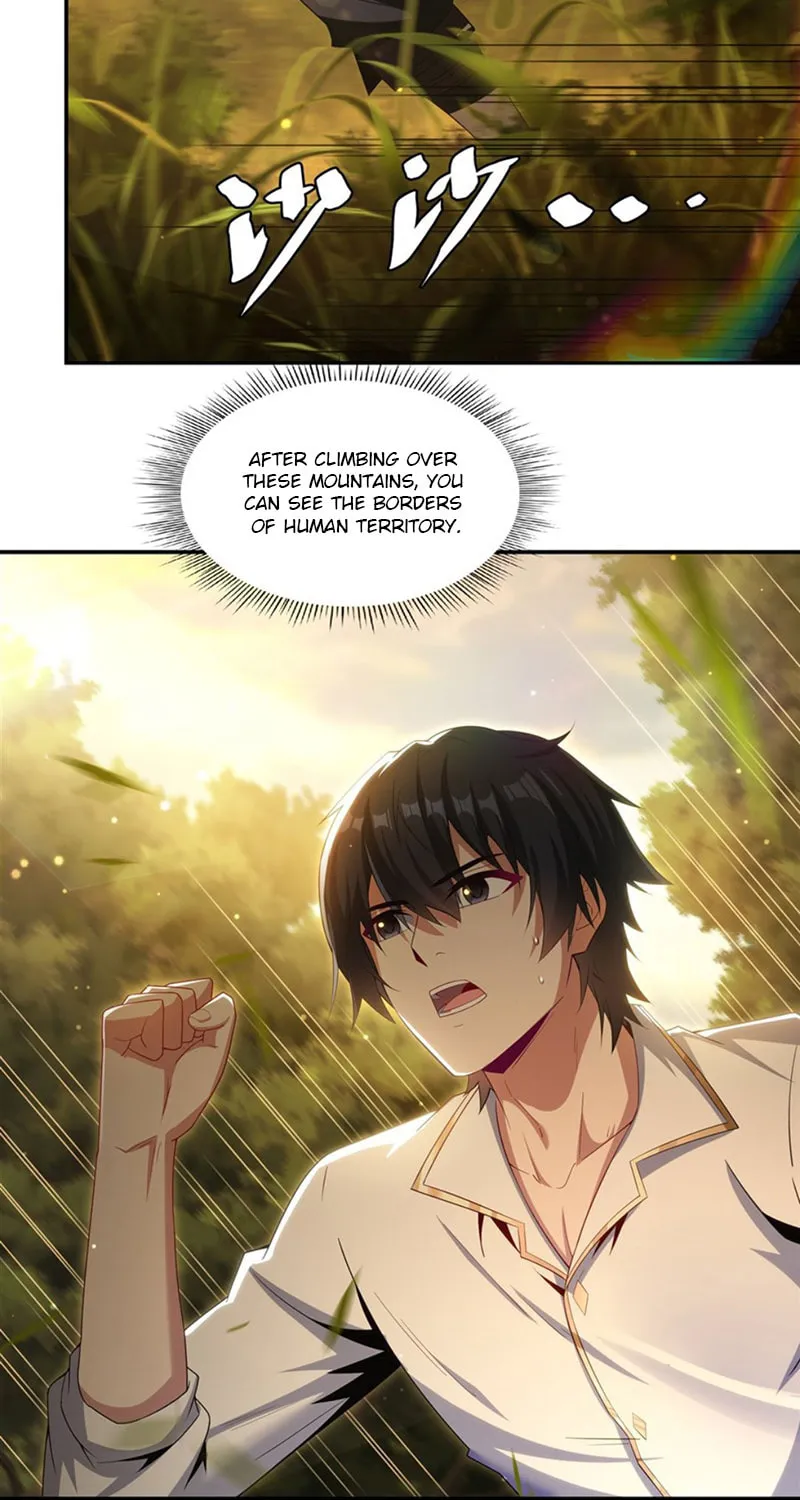 Bizui Elong Wo Bu Xiang Zai Gen Ni Dai Haizi Le Chapter 3 page 21 - 