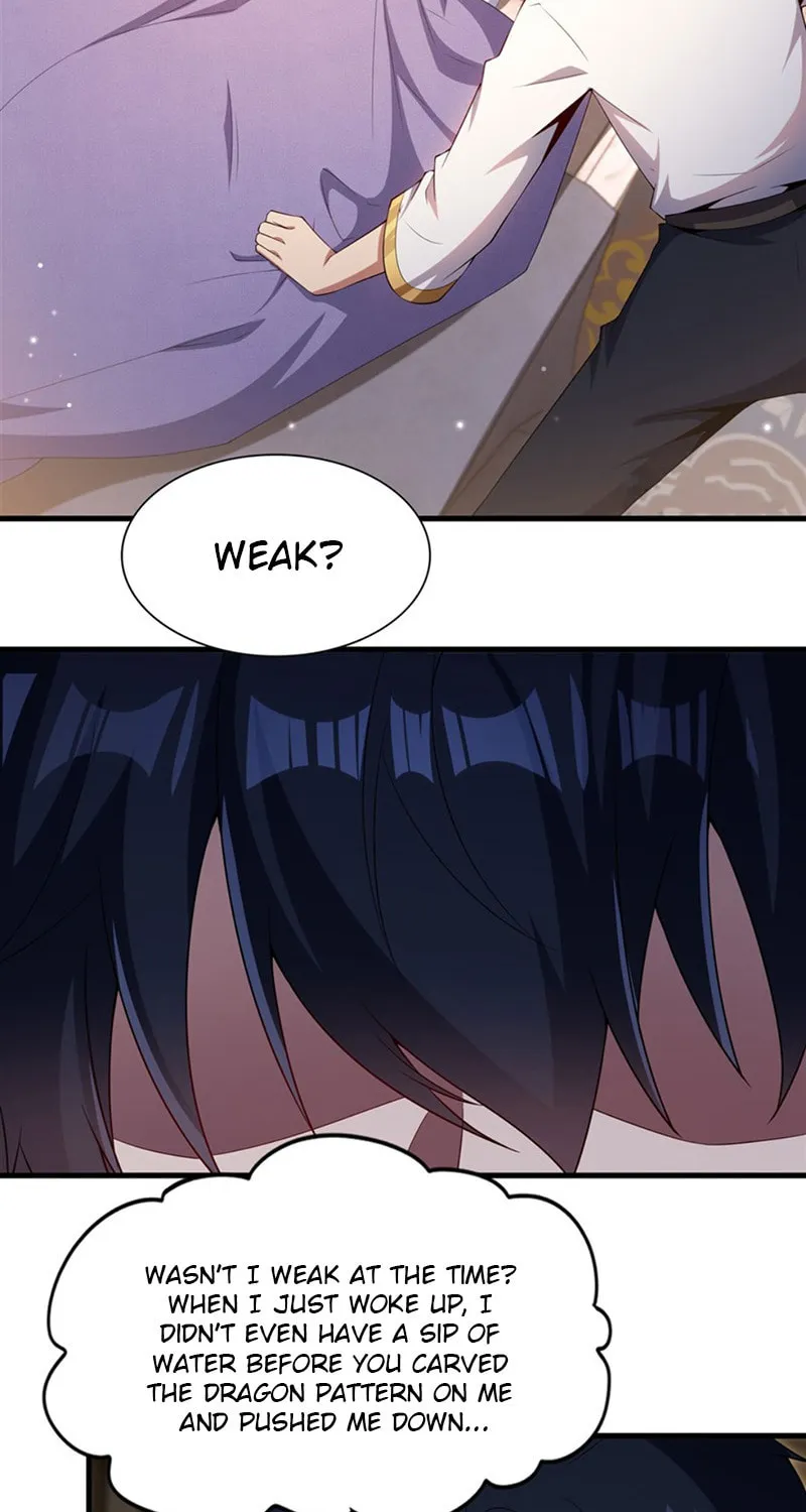 Bizui Elong Wo Bu Xiang Zai Gen Ni Dai Haizi Le Chapter 30 page 2 - 