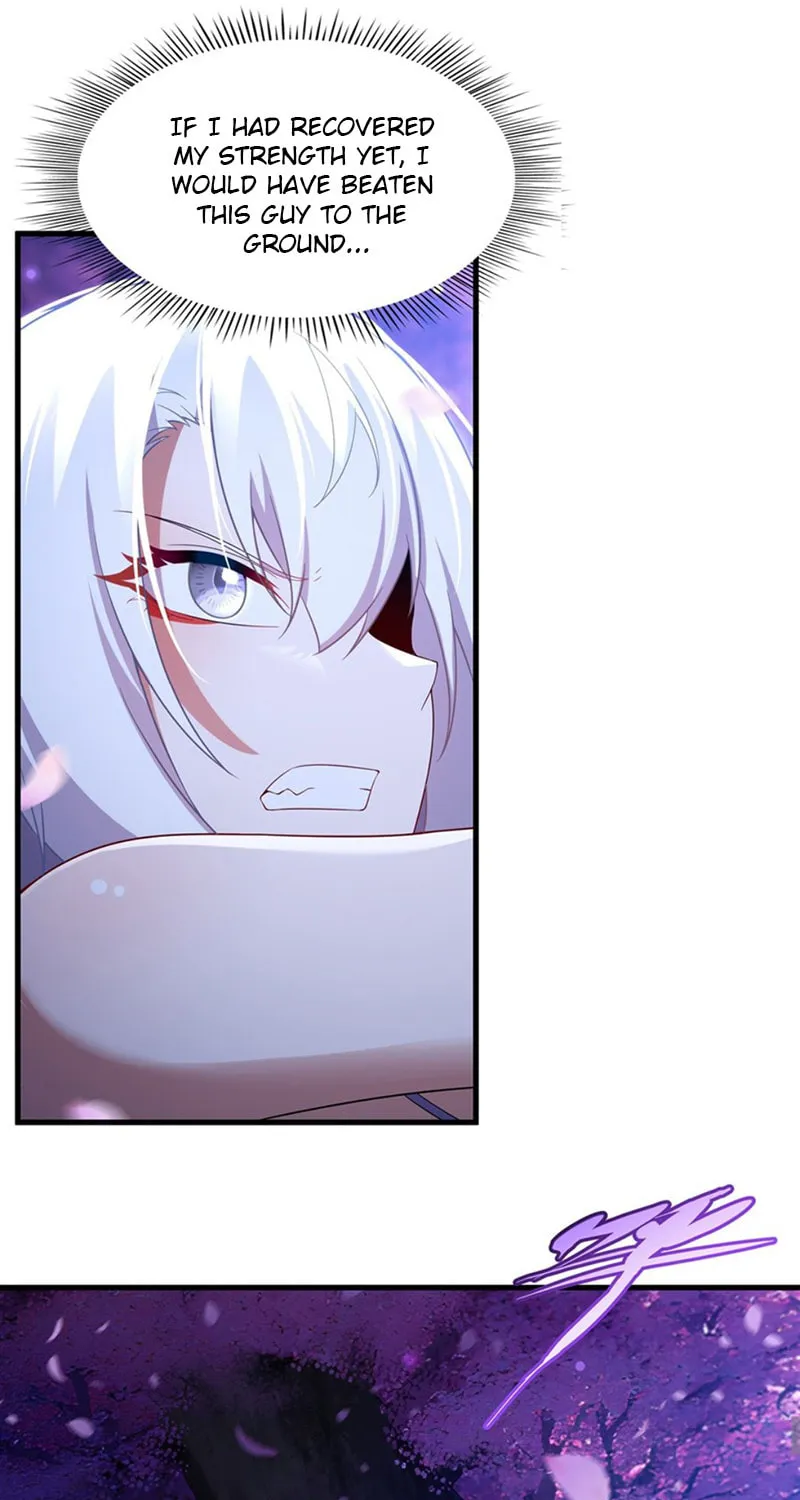 Bizui Elong Wo Bu Xiang Zai Gen Ni Dai Haizi Le Chapter 30 page 12 - 