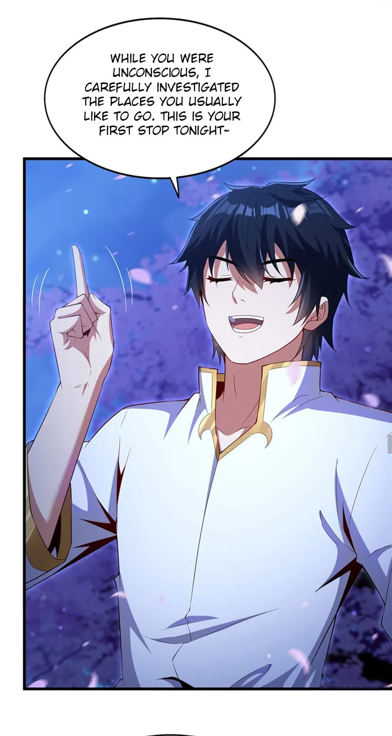 Bizui Elong Wo Bu Xiang Zai Gen Ni Dai Haizi Le Chapter 30 page 16 - 