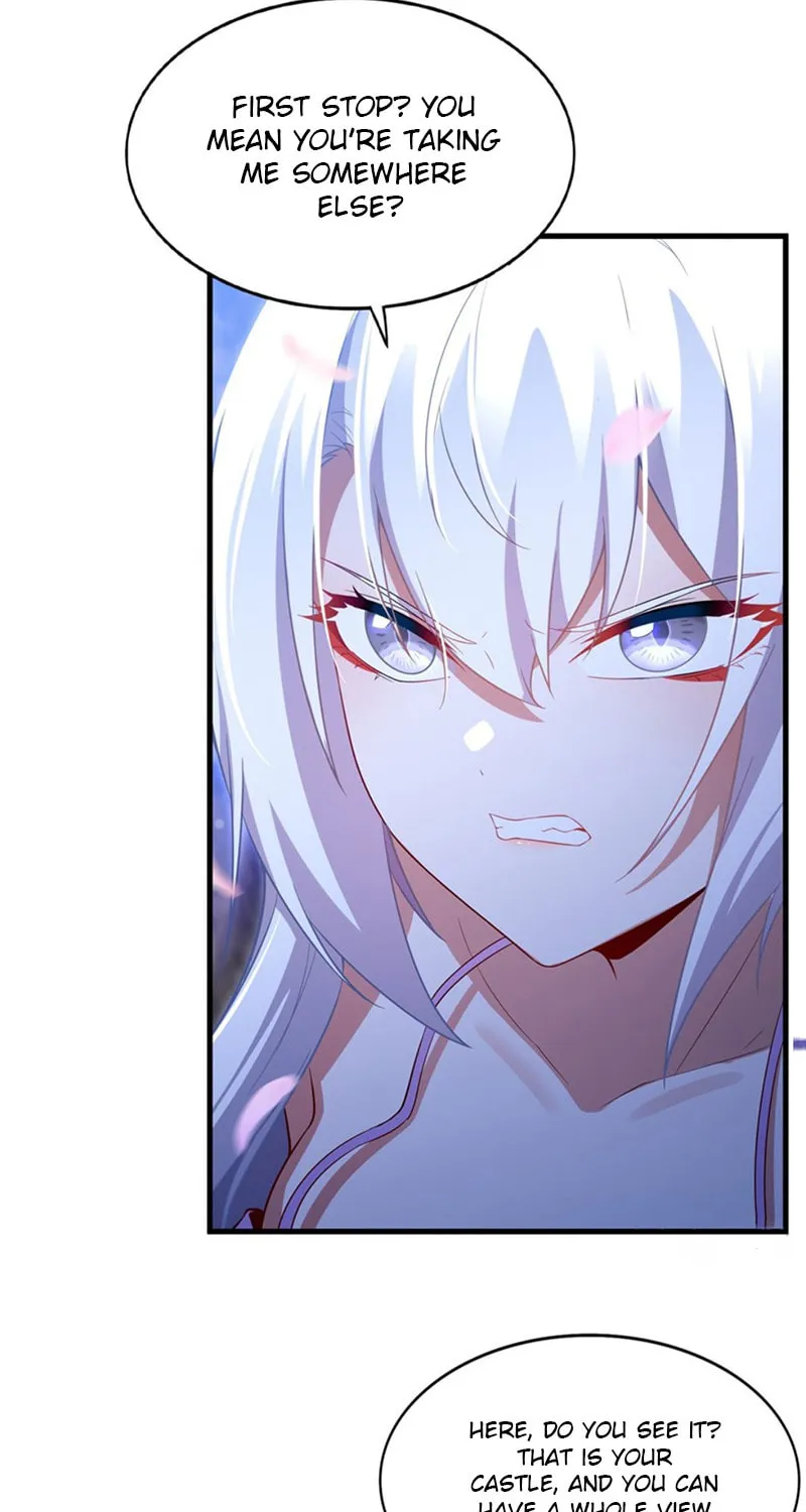Bizui Elong Wo Bu Xiang Zai Gen Ni Dai Haizi Le Chapter 30 page 17 - 