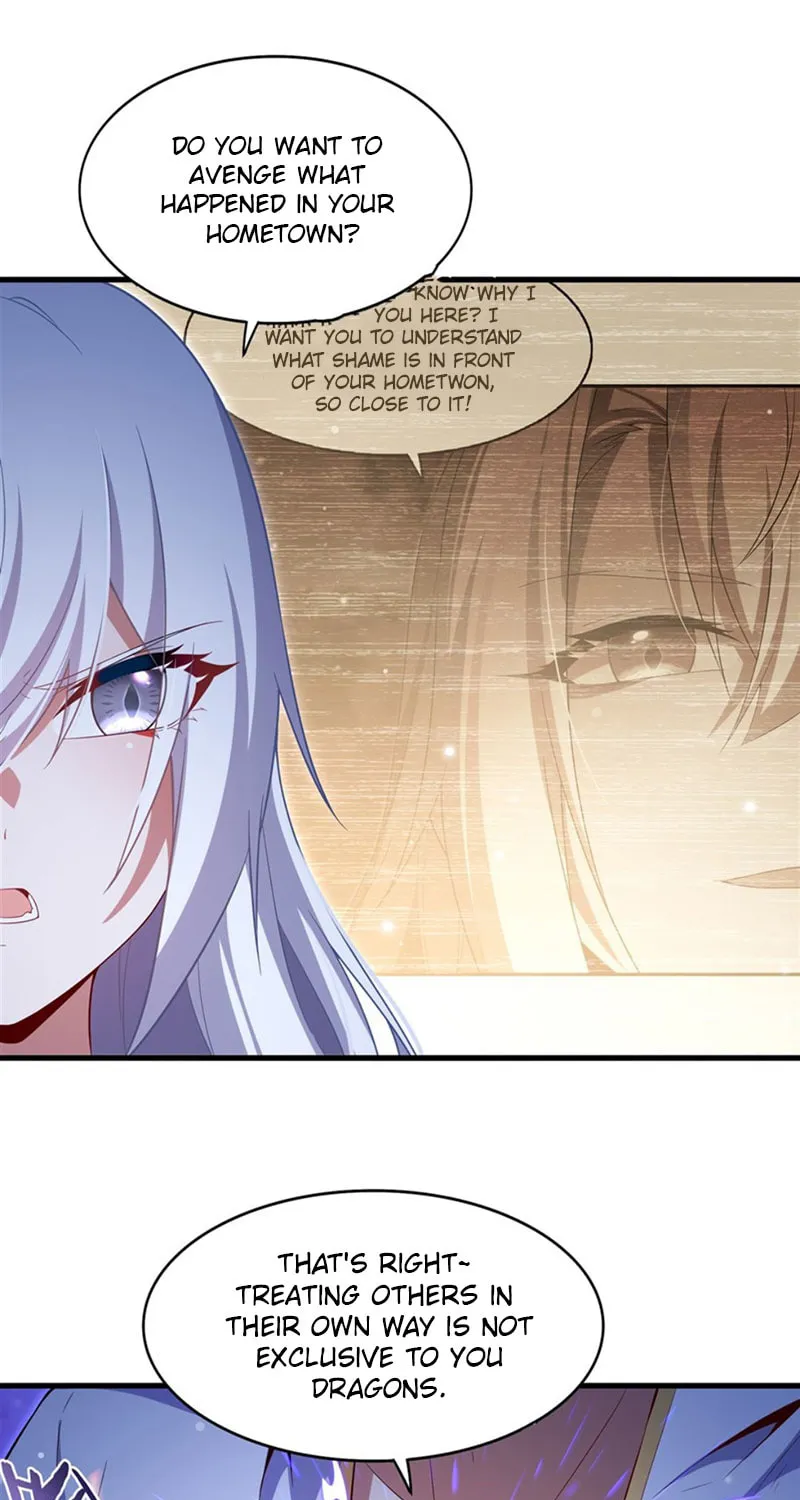 Bizui Elong Wo Bu Xiang Zai Gen Ni Dai Haizi Le Chapter 30 page 19 - 