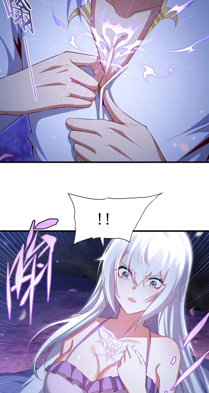 Bizui Elong Wo Bu Xiang Zai Gen Ni Dai Haizi Le Chapter 30 page 20 - 