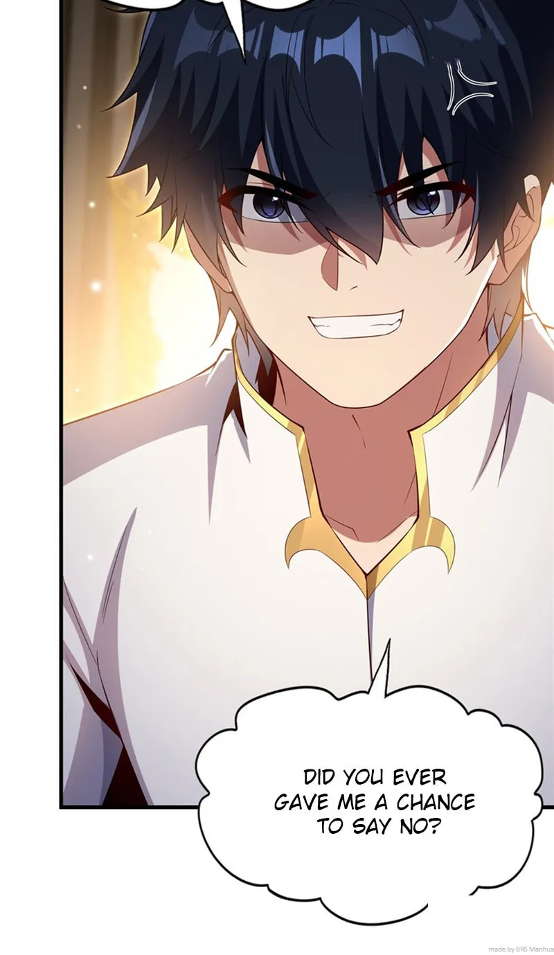 Bizui Elong Wo Bu Xiang Zai Gen Ni Dai Haizi Le Chapter 30 page 3 - 