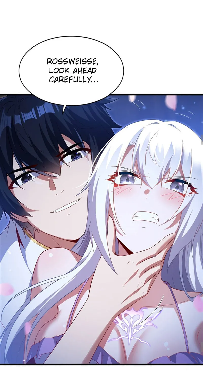 Bizui Elong Wo Bu Xiang Zai Gen Ni Dai Haizi Le Chapter 30 page 23 - 