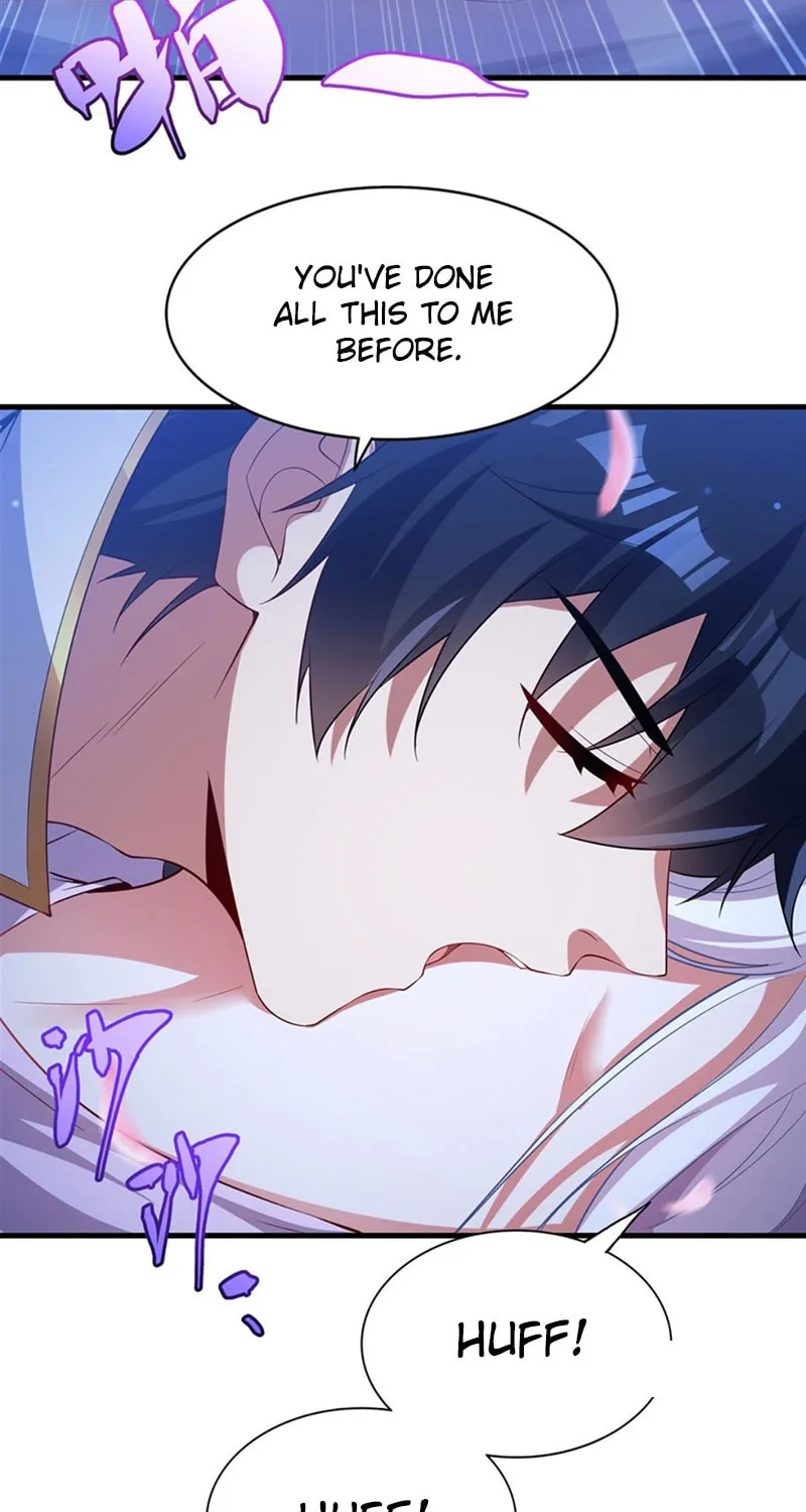 Bizui Elong Wo Bu Xiang Zai Gen Ni Dai Haizi Le Chapter 30 page 27 - 