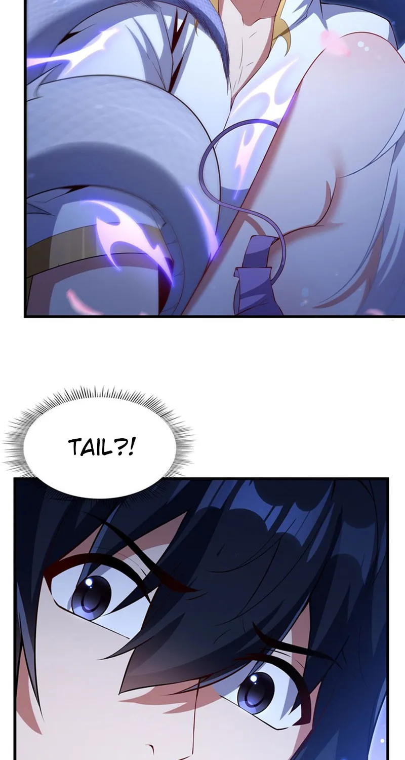 Bizui Elong Wo Bu Xiang Zai Gen Ni Dai Haizi Le Chapter 30 page 30 - 