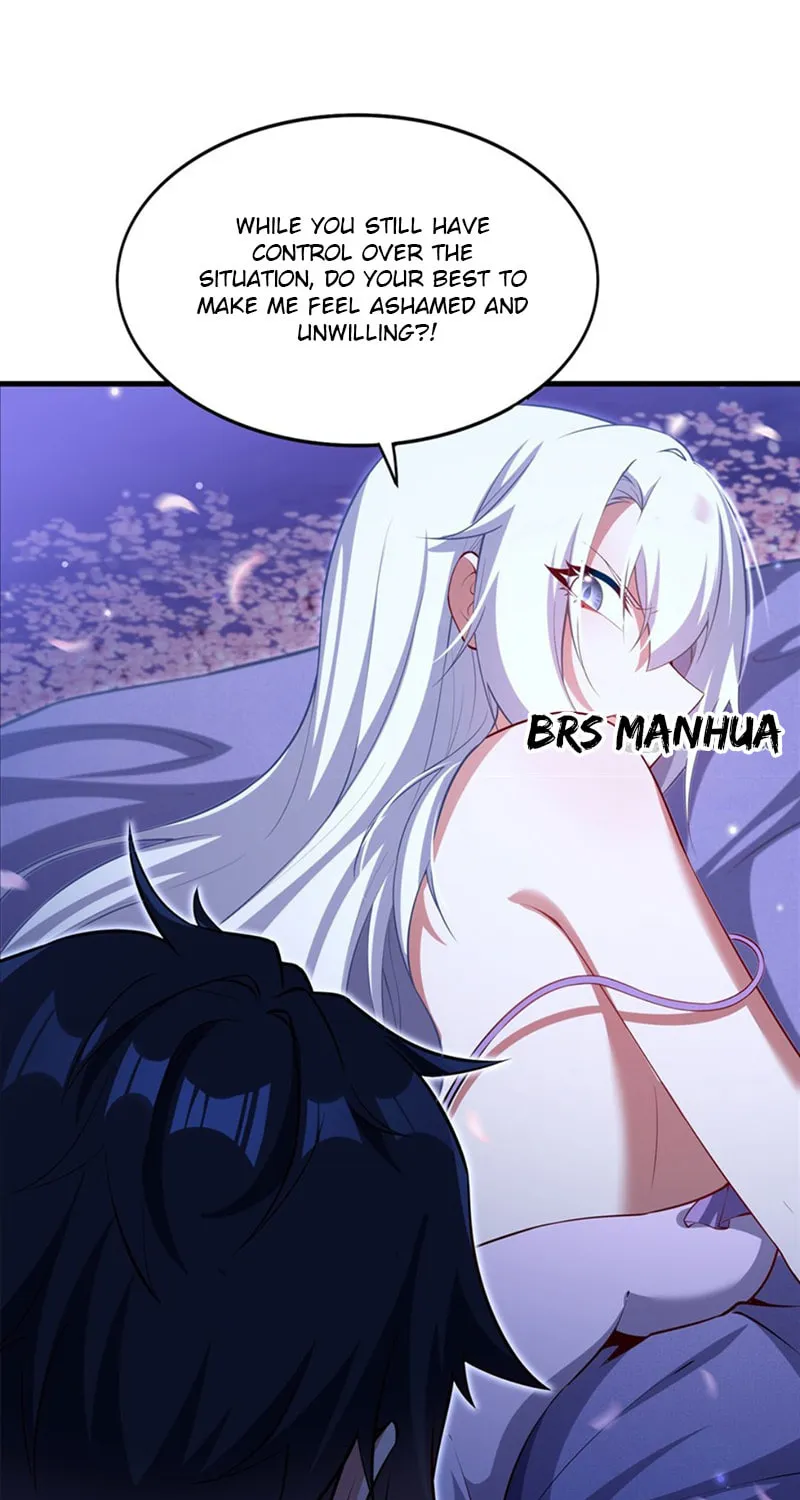 Bizui Elong Wo Bu Xiang Zai Gen Ni Dai Haizi Le Chapter 30 page 32 - 