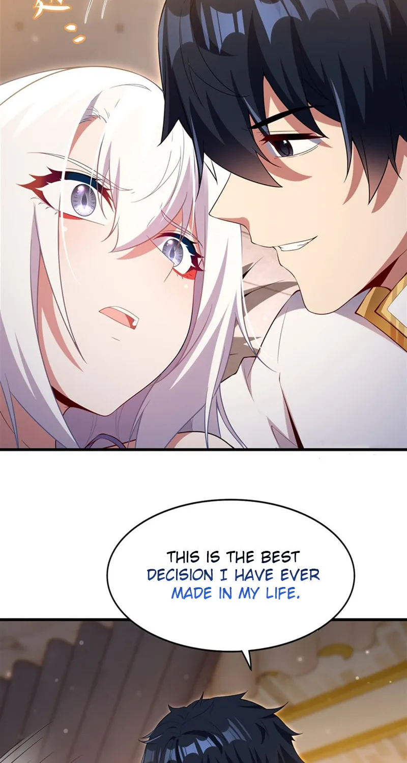 Bizui Elong Wo Bu Xiang Zai Gen Ni Dai Haizi Le Chapter 30 page 5 - 