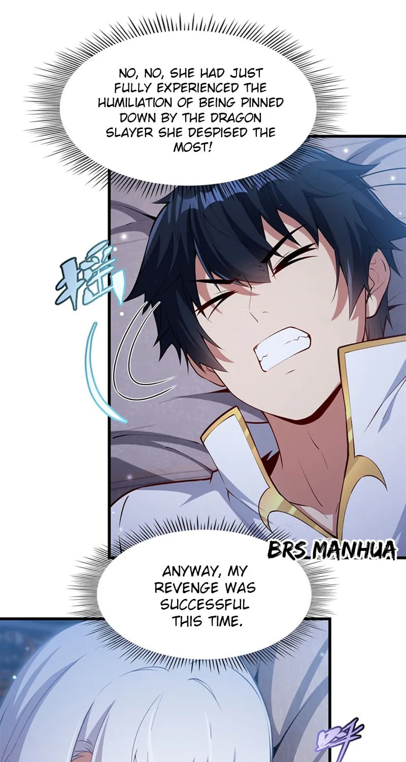 Bizui Elong Wo Bu Xiang Zai Gen Ni Dai Haizi Le Chapter 30 page 41 - 