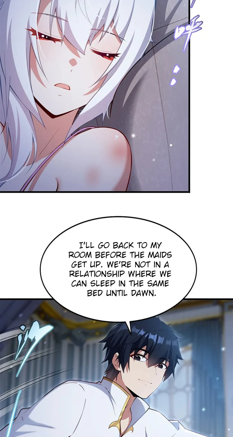 Bizui Elong Wo Bu Xiang Zai Gen Ni Dai Haizi Le Chapter 30 page 42 - 