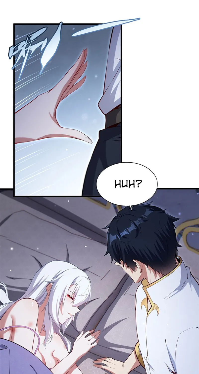 Bizui Elong Wo Bu Xiang Zai Gen Ni Dai Haizi Le Chapter 30 page 44 - 