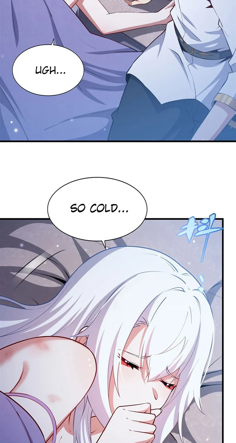 Bizui Elong Wo Bu Xiang Zai Gen Ni Dai Haizi Le Chapter 30 page 45 - 
