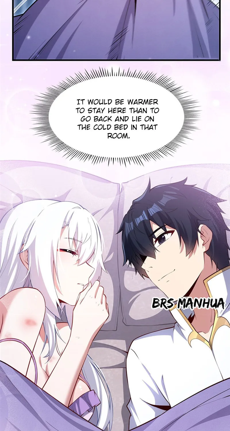 Bizui Elong Wo Bu Xiang Zai Gen Ni Dai Haizi Le Chapter 30 page 49 - 