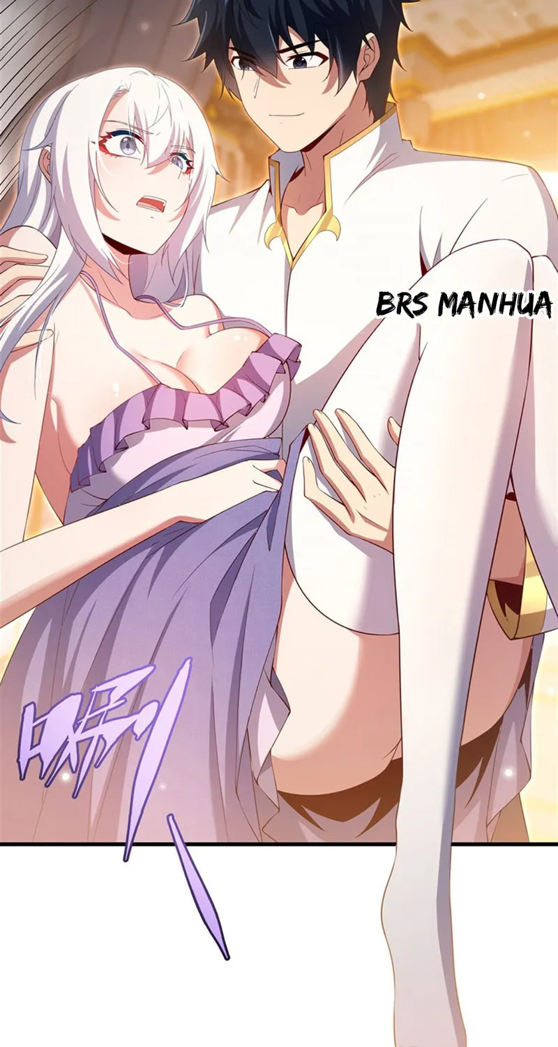 Bizui Elong Wo Bu Xiang Zai Gen Ni Dai Haizi Le Chapter 30 page 6 - 