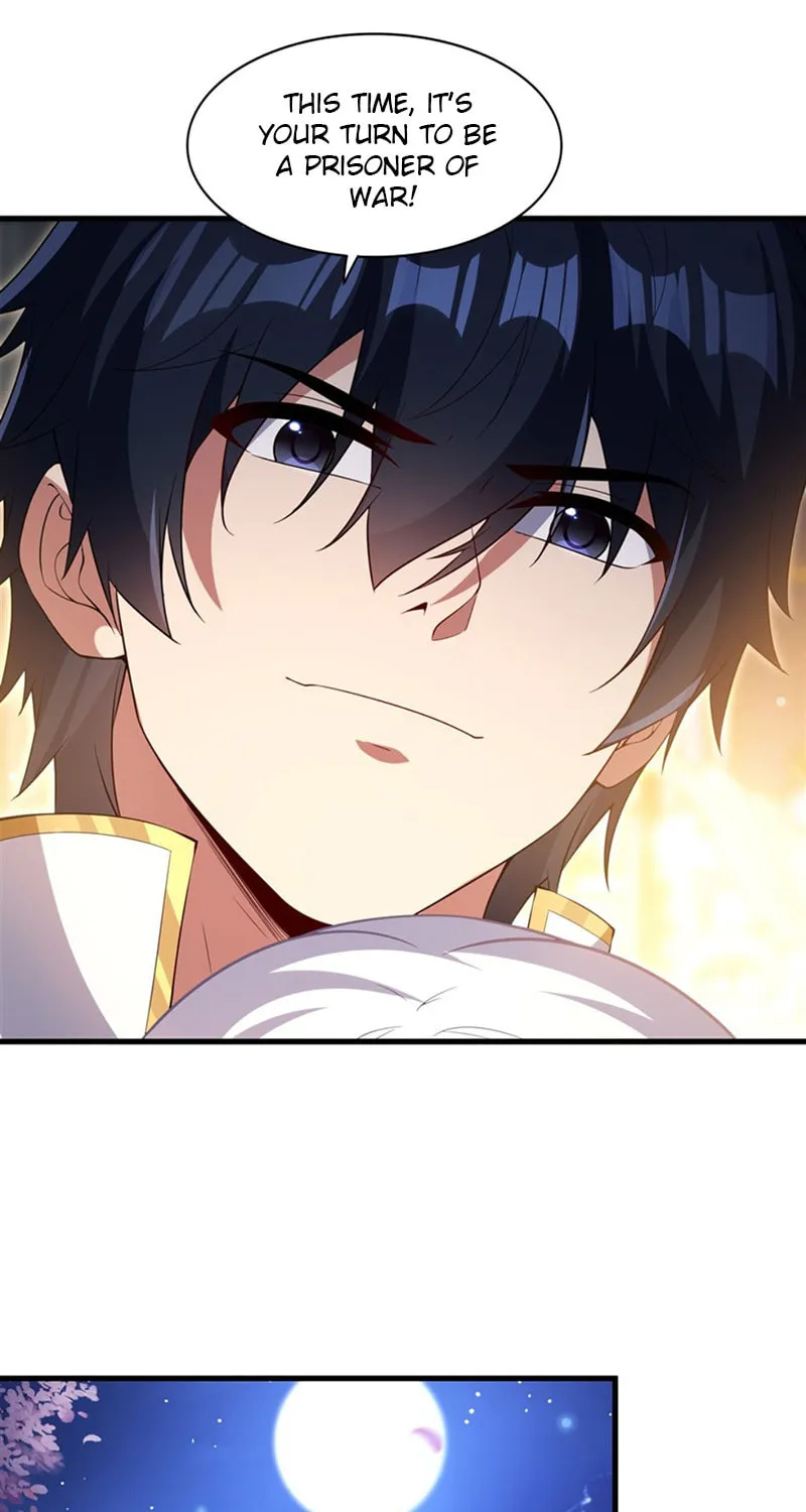 Bizui Elong Wo Bu Xiang Zai Gen Ni Dai Haizi Le Chapter 30 page 8 - 