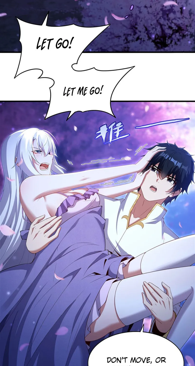 Bizui Elong Wo Bu Xiang Zai Gen Ni Dai Haizi Le Chapter 30 page 10 - 