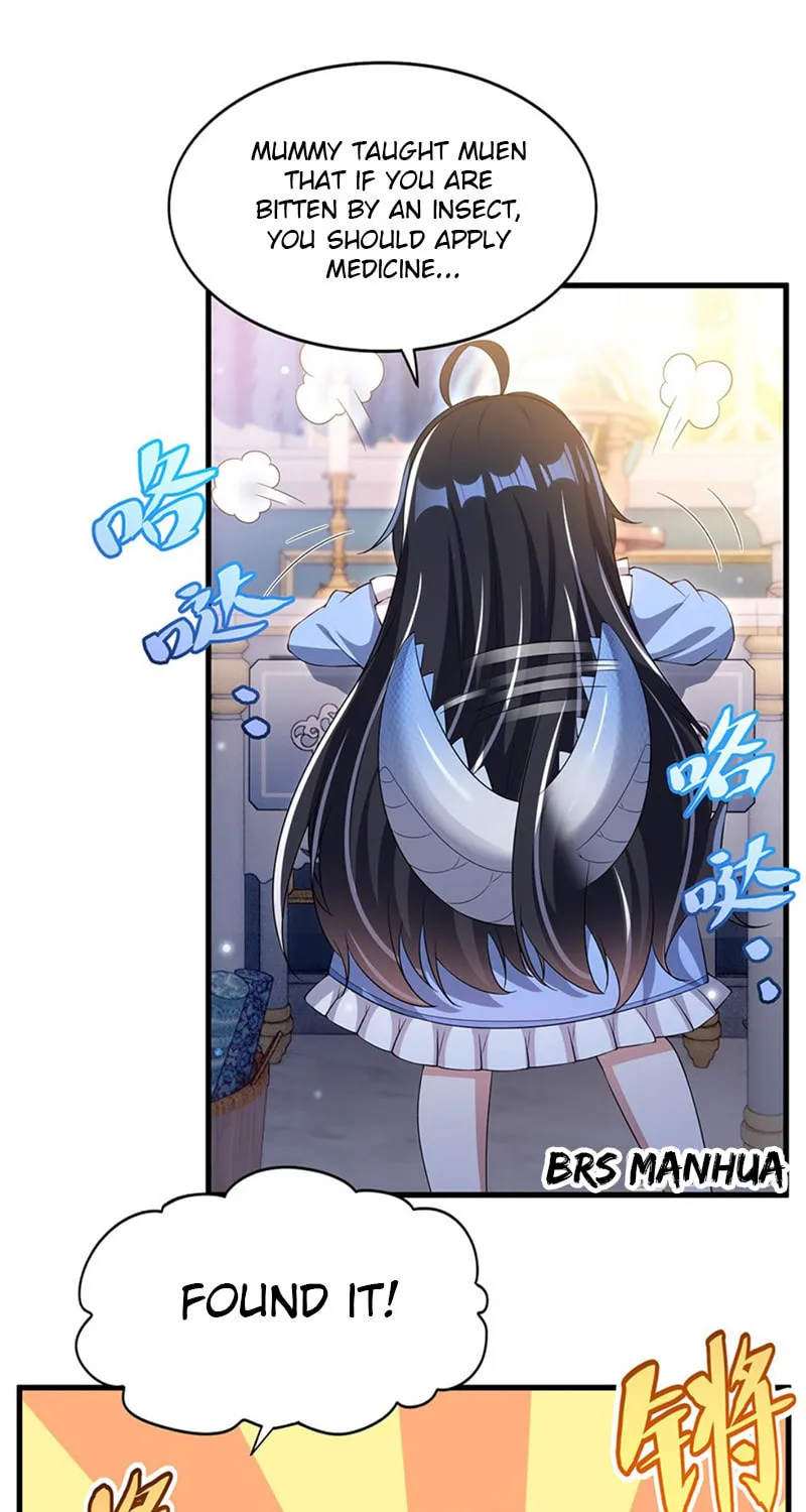Bizui Elong Wo Bu Xiang Zai Gen Ni Dai Haizi Le Chapter 31 page 13 - 