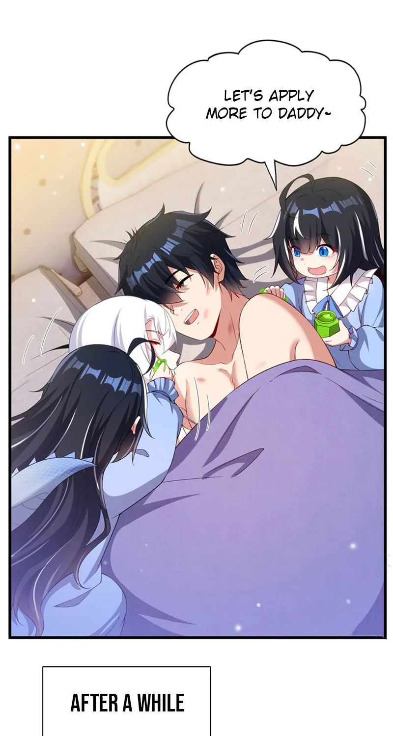 Bizui Elong Wo Bu Xiang Zai Gen Ni Dai Haizi Le Chapter 31 page 16 - 