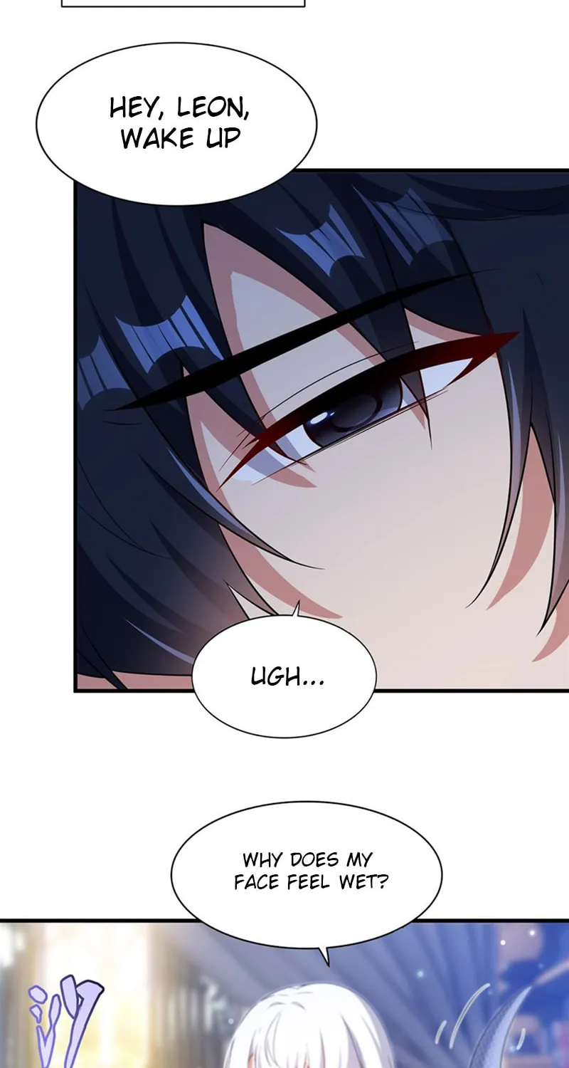 Bizui Elong Wo Bu Xiang Zai Gen Ni Dai Haizi Le Chapter 31 page 17 - 
