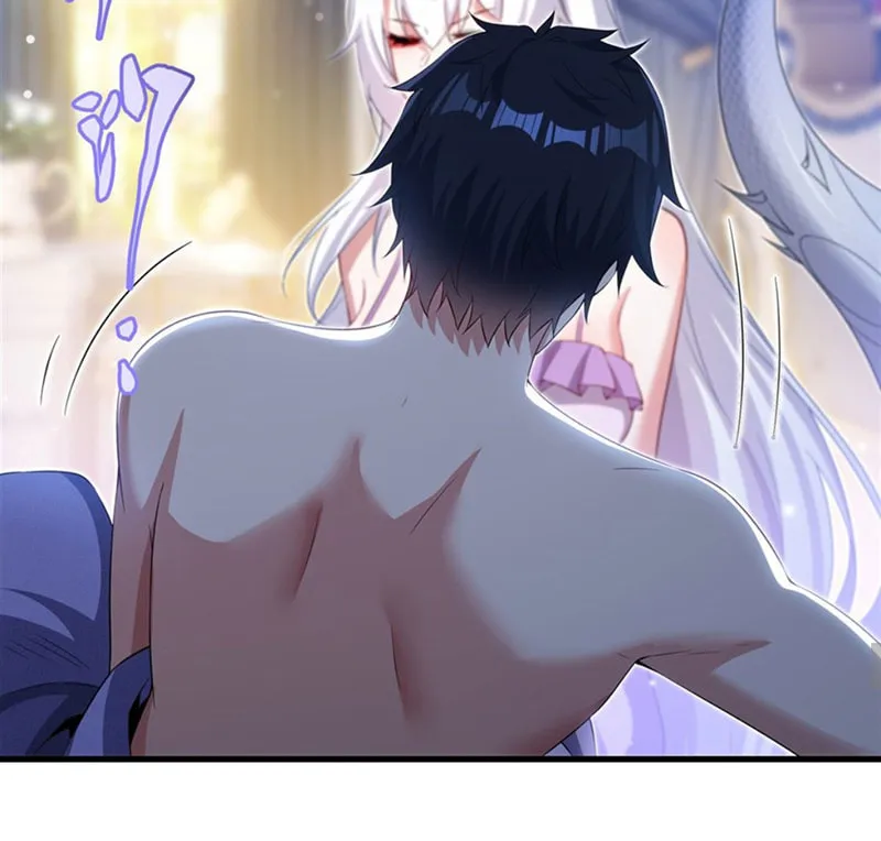Bizui Elong Wo Bu Xiang Zai Gen Ni Dai Haizi Le Chapter 31 page 18 - 
