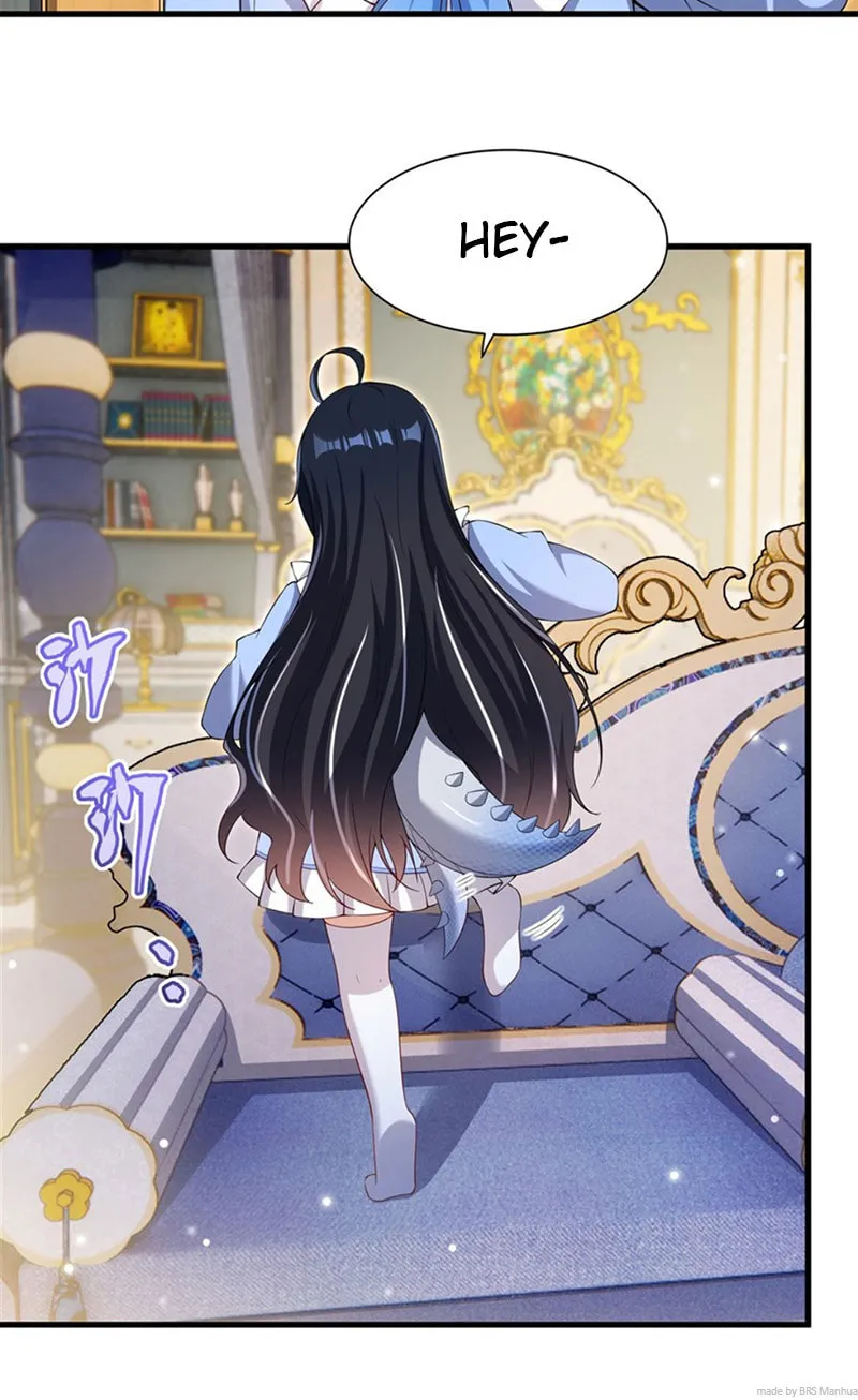 Bizui Elong Wo Bu Xiang Zai Gen Ni Dai Haizi Le Chapter 31 page 3 - 