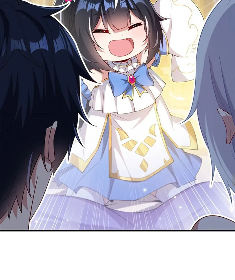 Bizui Elong Wo Bu Xiang Zai Gen Ni Dai Haizi Le Chapter 31 page 21 - 