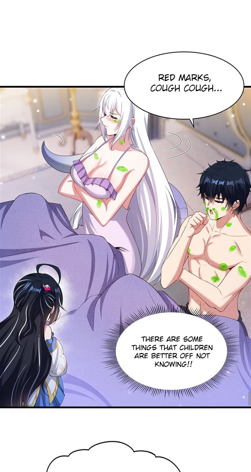 Bizui Elong Wo Bu Xiang Zai Gen Ni Dai Haizi Le Chapter 31 page 22 - 