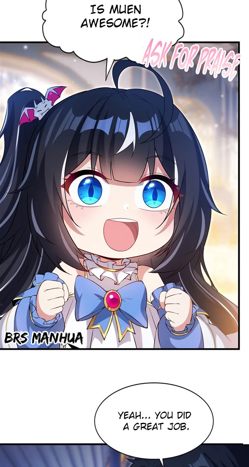 Bizui Elong Wo Bu Xiang Zai Gen Ni Dai Haizi Le Chapter 31 page 23 - 