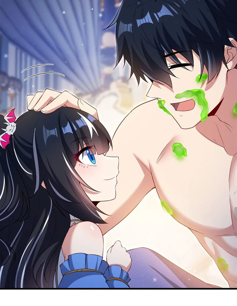 Bizui Elong Wo Bu Xiang Zai Gen Ni Dai Haizi Le Chapter 31 page 24 - 