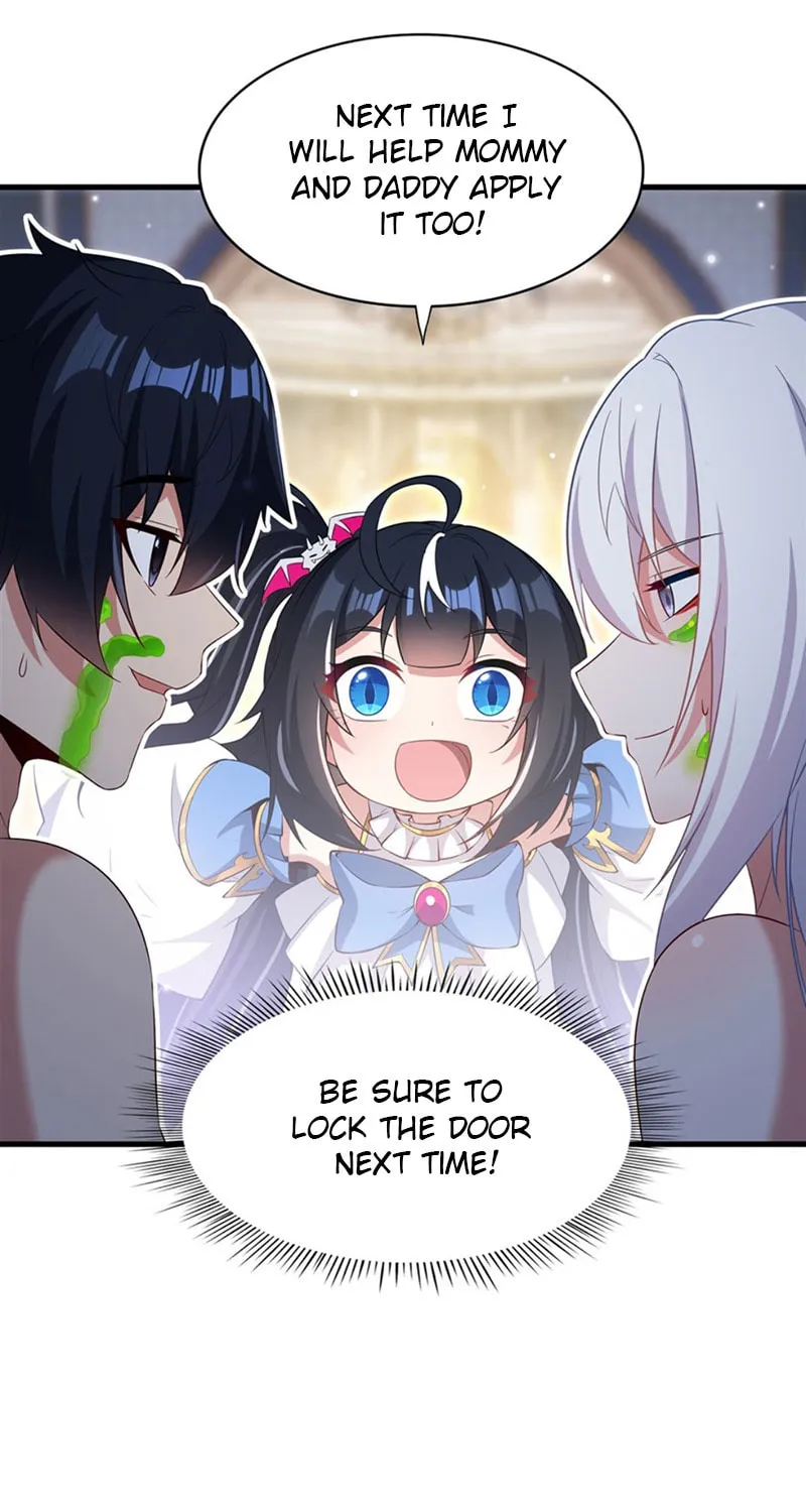 Bizui Elong Wo Bu Xiang Zai Gen Ni Dai Haizi Le Chapter 31 page 25 - 