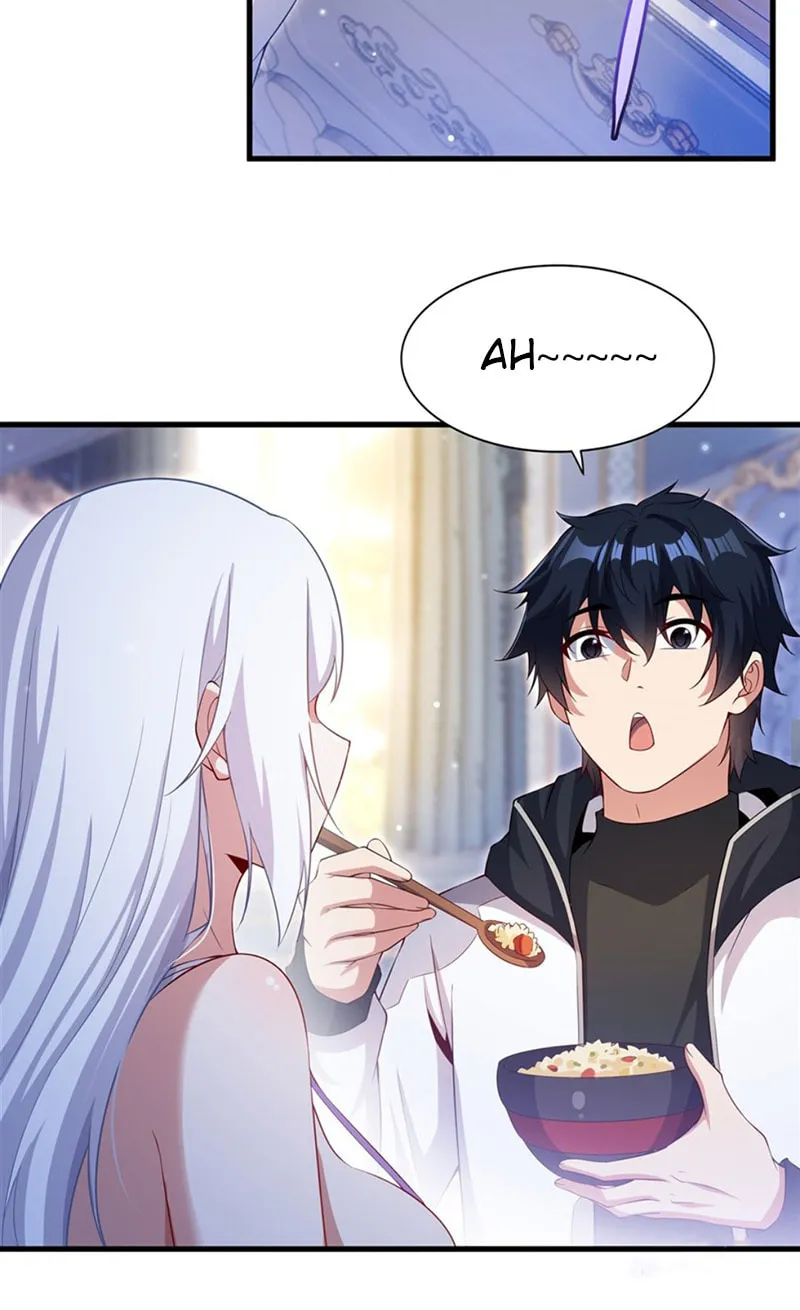 Bizui Elong Wo Bu Xiang Zai Gen Ni Dai Haizi Le Chapter 31 page 27 - 