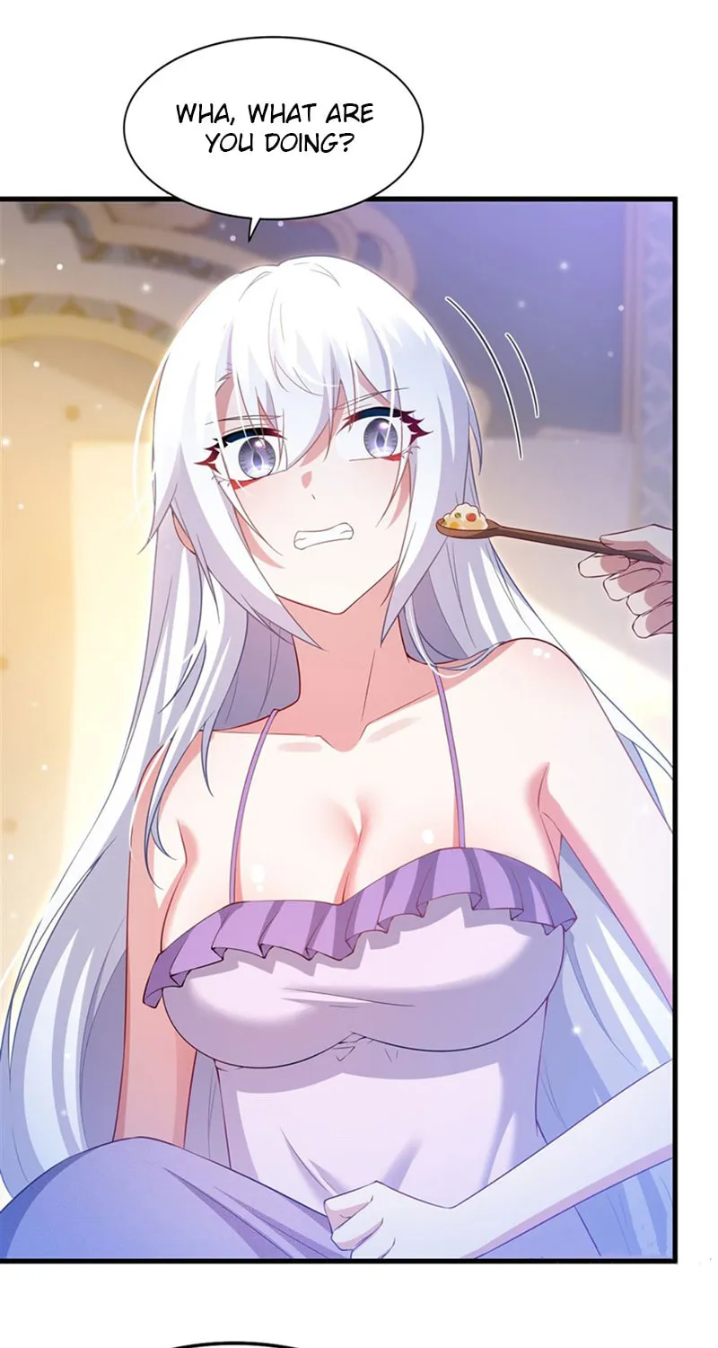 Bizui Elong Wo Bu Xiang Zai Gen Ni Dai Haizi Le Chapter 31 page 28 - 