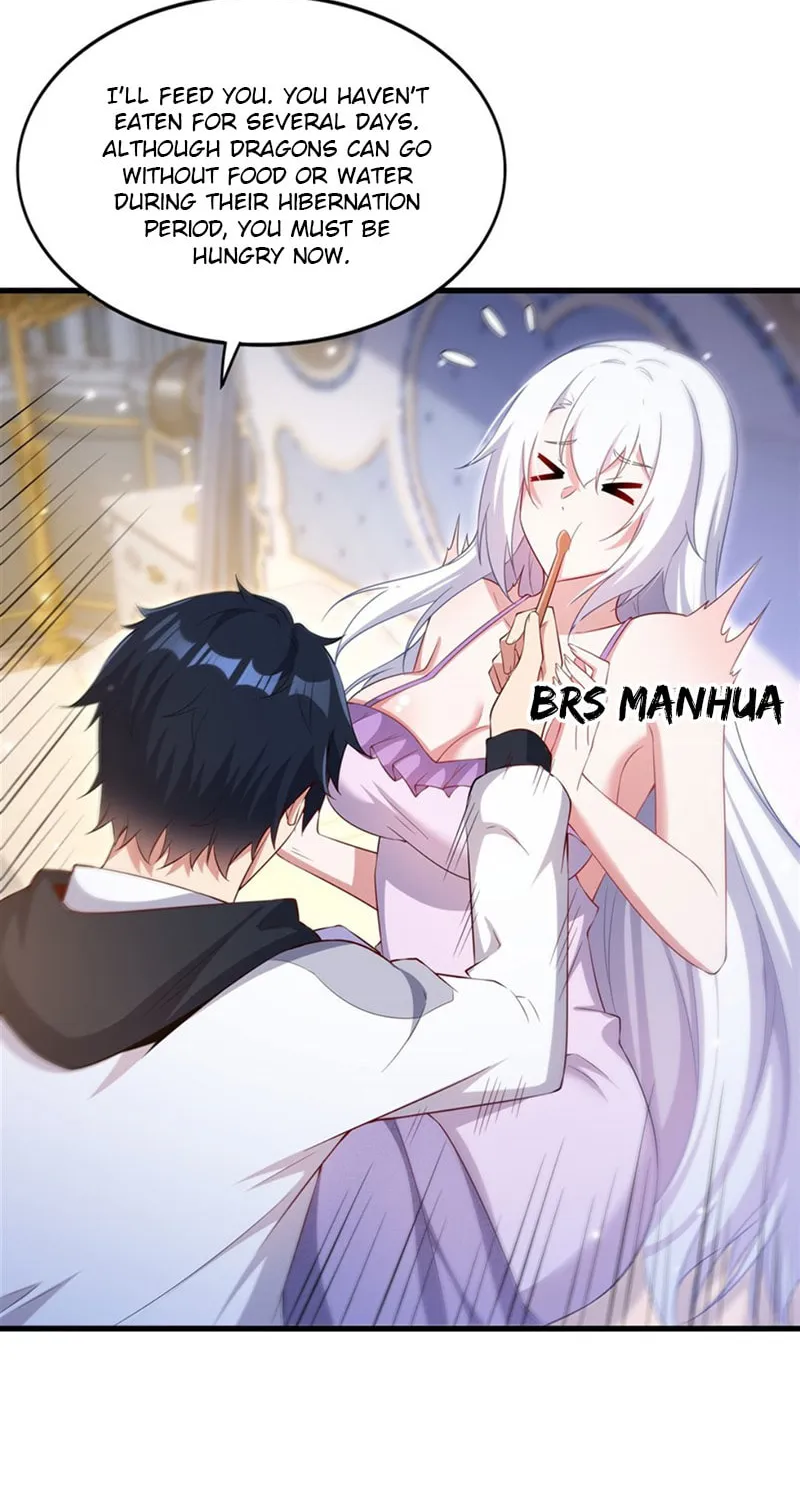 Bizui Elong Wo Bu Xiang Zai Gen Ni Dai Haizi Le Chapter 31 page 29 - 