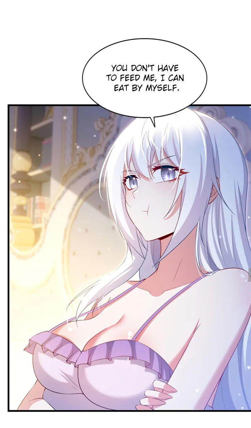 Bizui Elong Wo Bu Xiang Zai Gen Ni Dai Haizi Le Chapter 31 page 30 - 