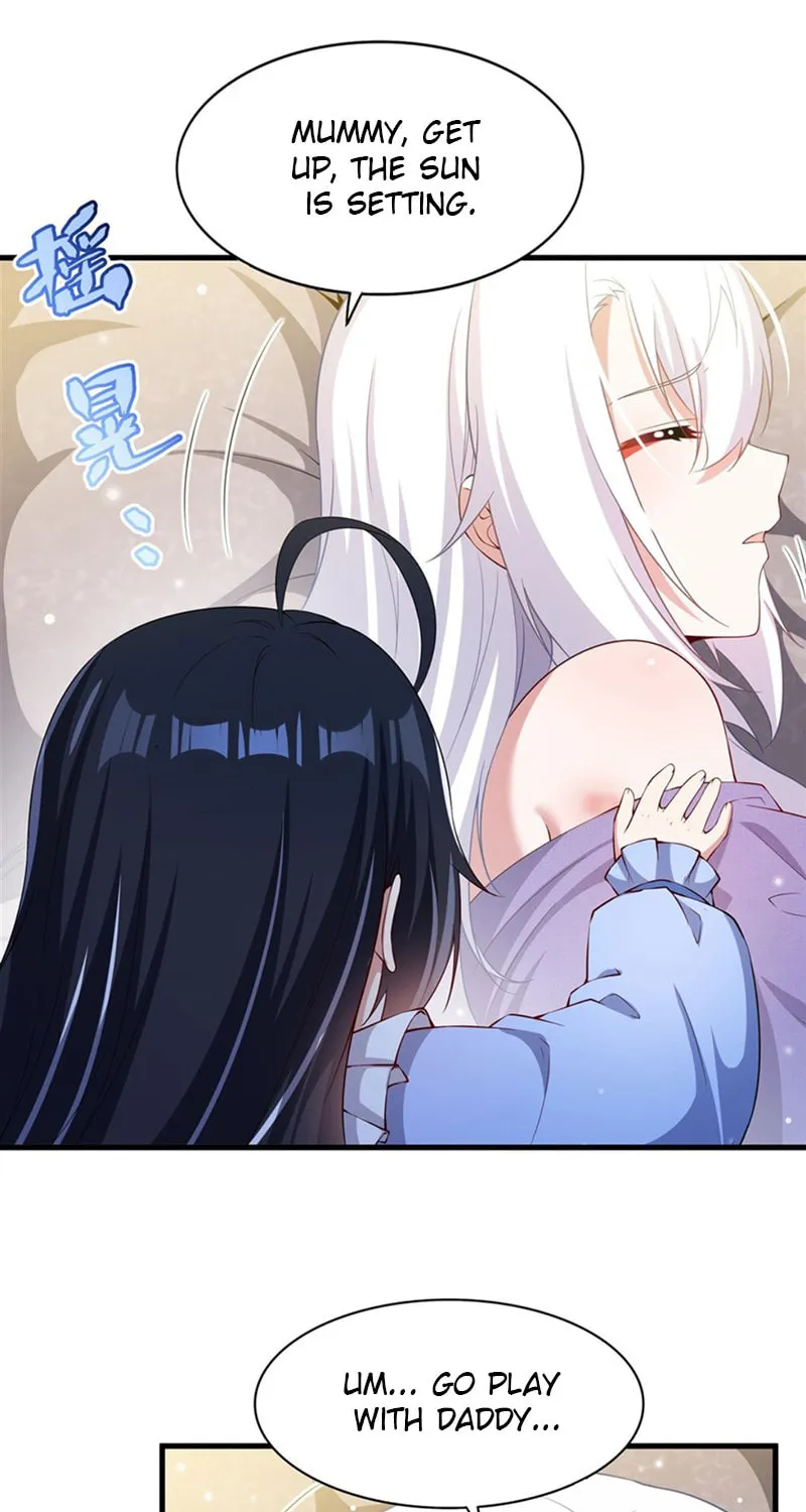 Bizui Elong Wo Bu Xiang Zai Gen Ni Dai Haizi Le Chapter 31 page 4 - 