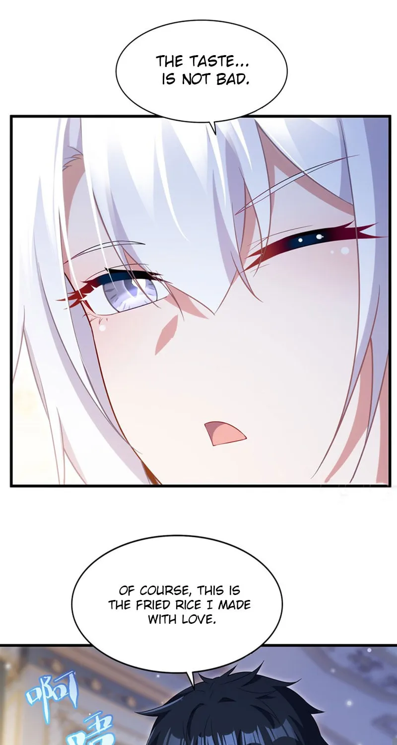 Bizui Elong Wo Bu Xiang Zai Gen Ni Dai Haizi Le Chapter 31 page 31 - 